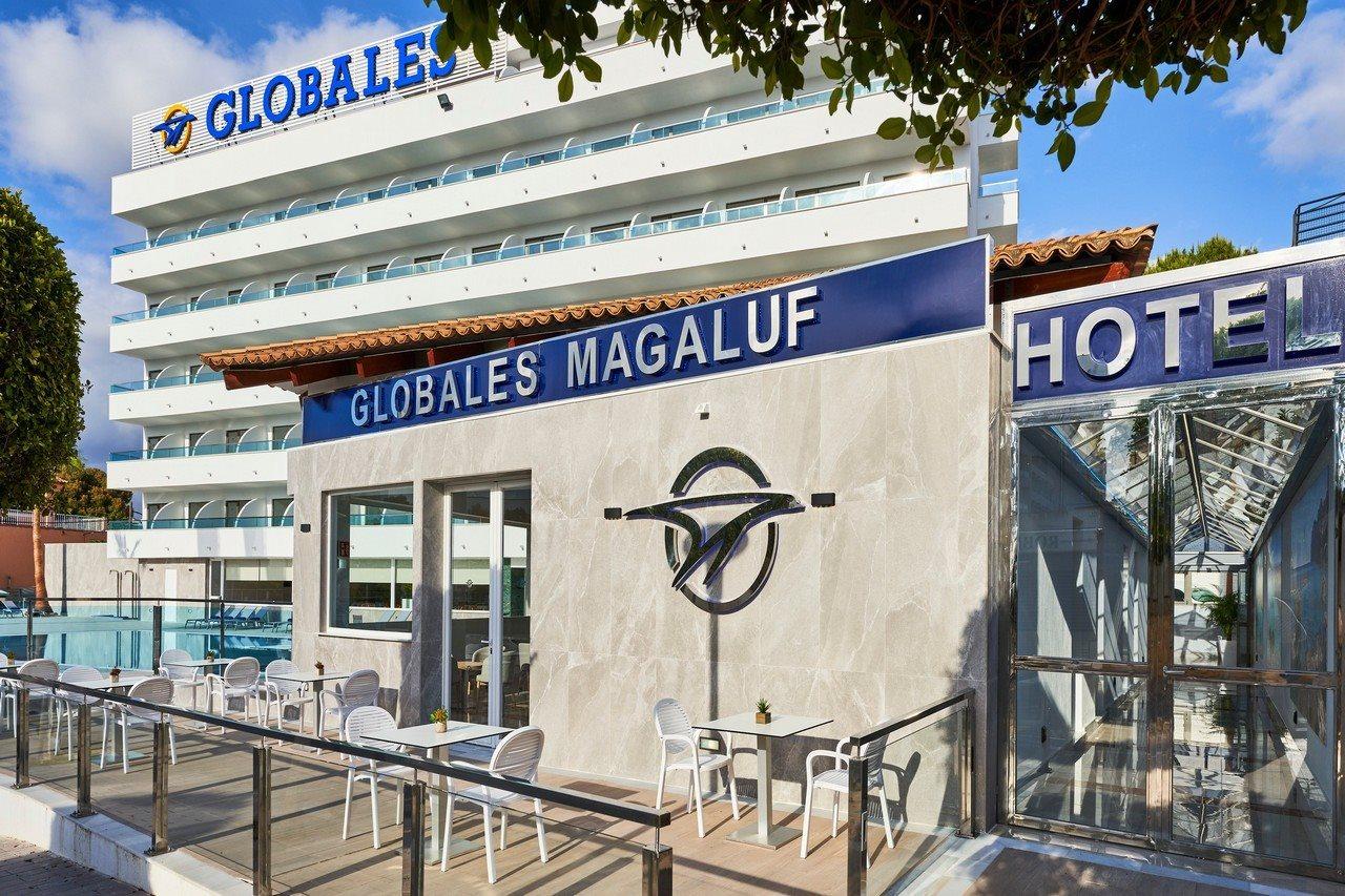 Hotel Globales Torrenova (Adults Only) Magaluf  Exterior foto