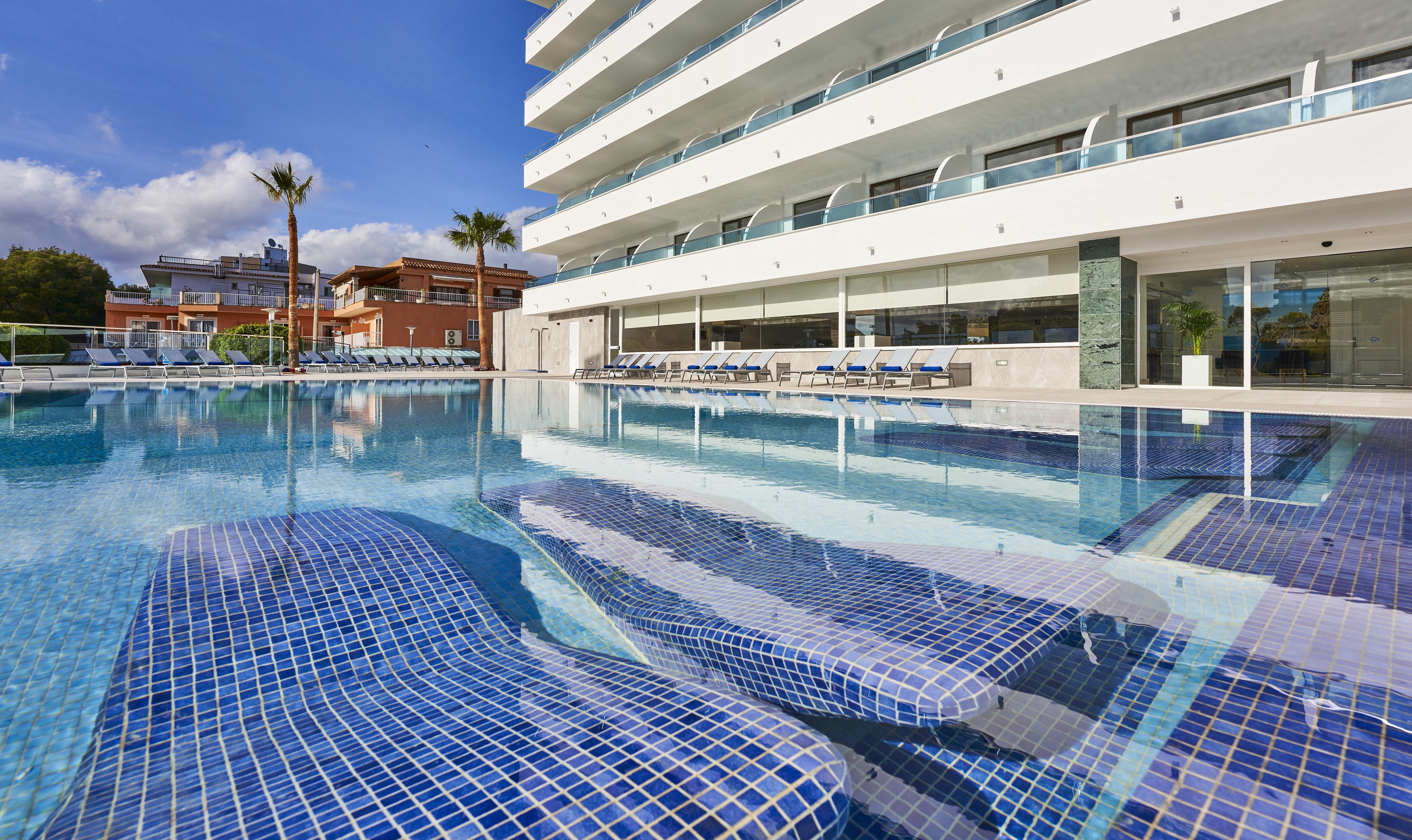 Hotel Globales Torrenova (Adults Only) Magaluf  Exterior foto