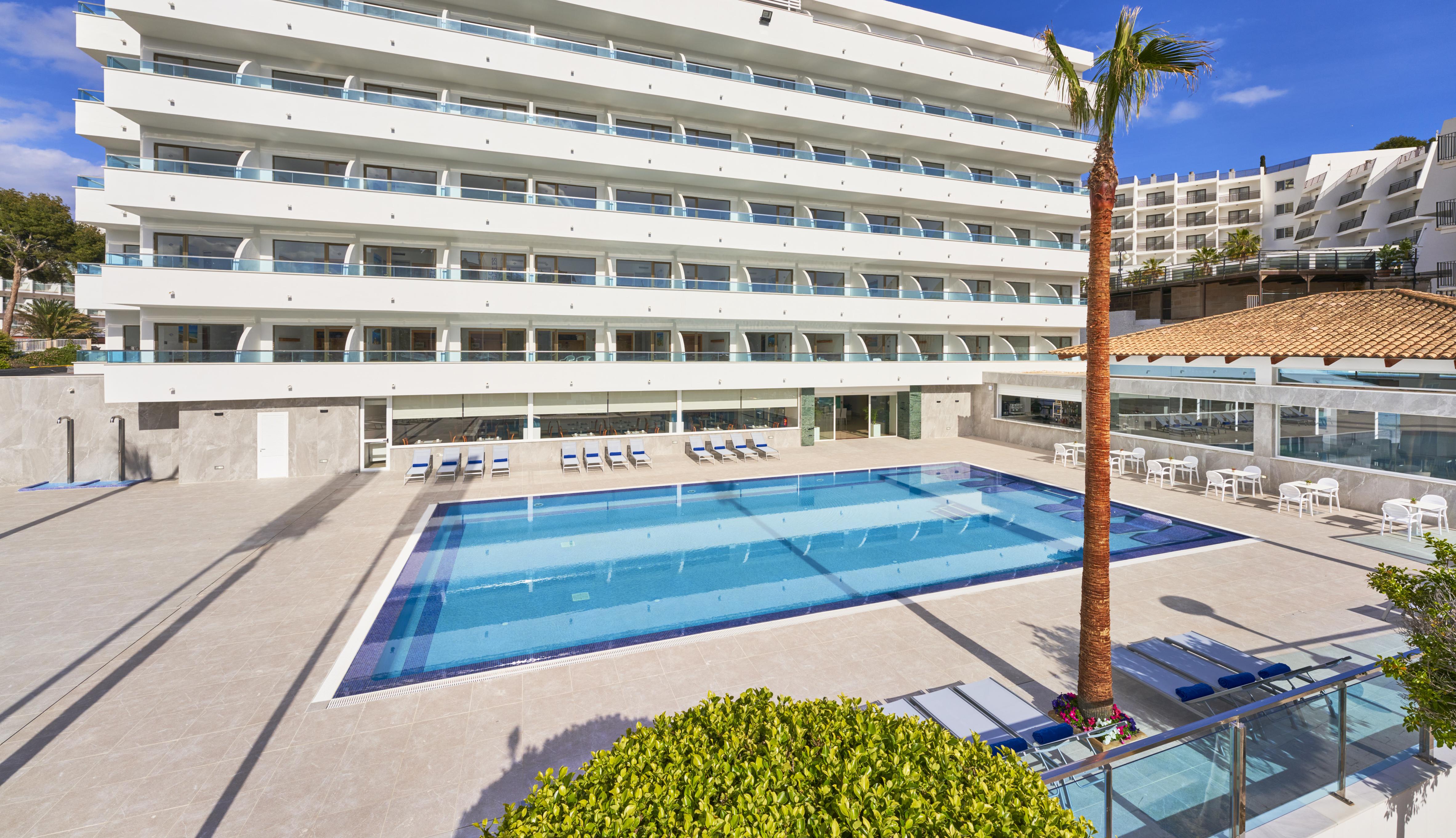 Hotel Globales Torrenova (Adults Only) Magaluf  Exterior foto