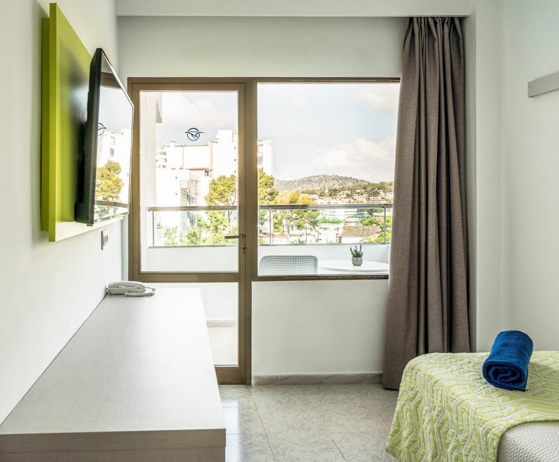 Hotel Globales Torrenova (Adults Only) Magaluf  Exterior foto