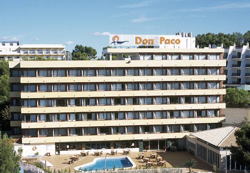 Hotel Globales Torrenova (Adults Only) Magaluf  Exterior foto